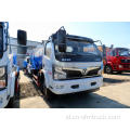 Truk Pengisap Limbah Septic Tank Suction Truck